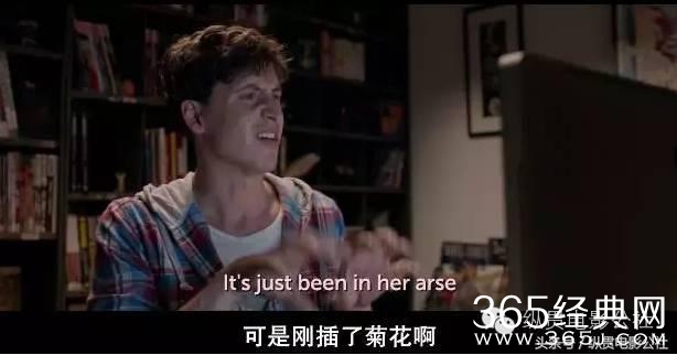 说它是电影，不如说这是一部爱与性的教科书