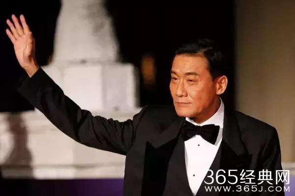 千面影帝梁家辉：我想做演员，不想做明星