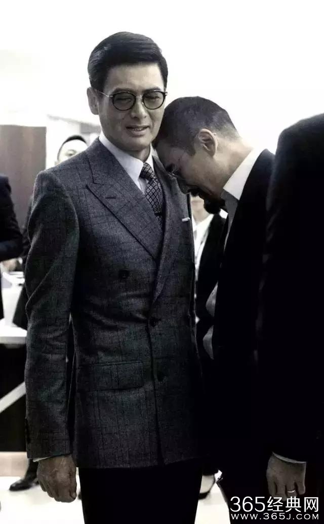 千面影帝梁家辉：我想做演员，不想做明星