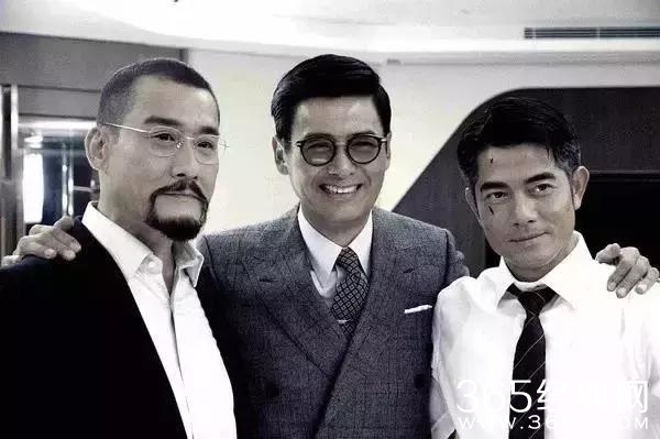 千面影帝梁家辉：我想做演员，不想做明星