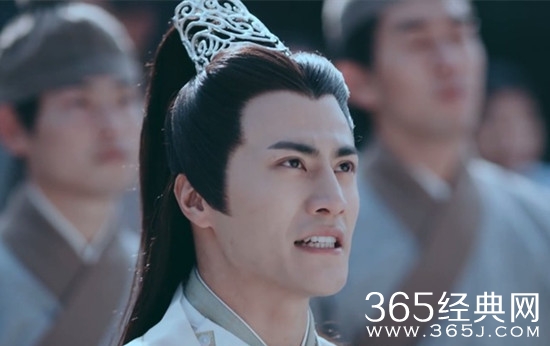 青云志法相扮演者李晨浩个人资料 法相结局怎样死了吗