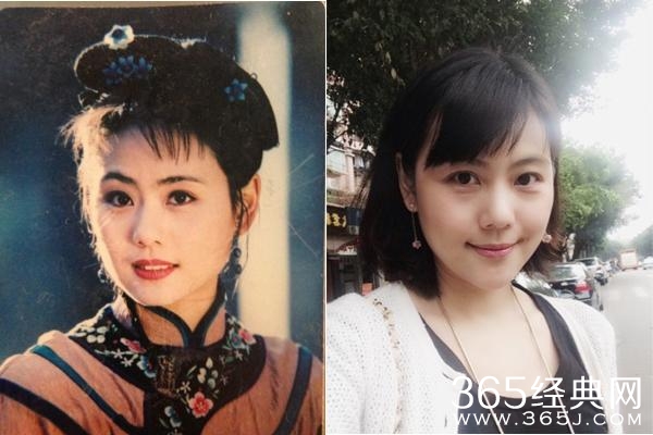 当年《还珠格格》里的柳青柳红?他们去哪了