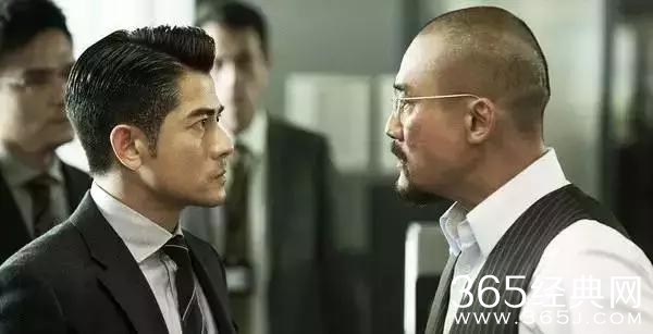 千面影帝梁家辉：我想做演员，不想做明星