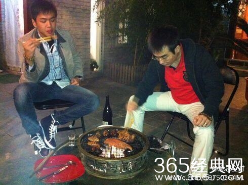 张若昀海量私房丑照大曝光，和现在判若两人  网友：黑历史