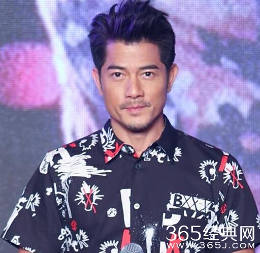 郭富城自曝曾包整个赌厅 团队所有人陪他去赌钱