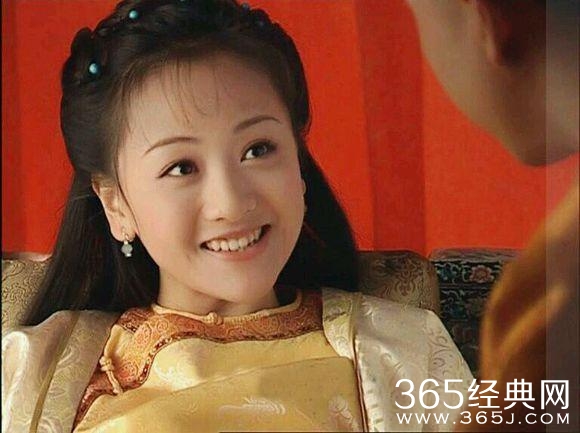 清宫剧的颜值只服《少年天子》 杨幂刘诗诗也请靠边站！