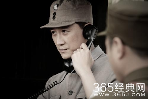 暗战危城戚本孝是谁扮演的 戚本孝结局是什么