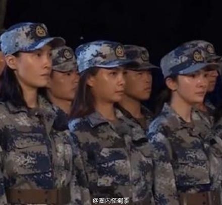 沈梦辰近照流出，梦辰，你确定只是画了个妆吗？