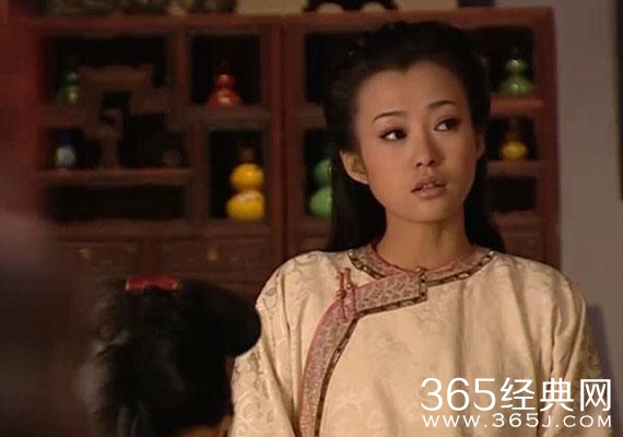 清宫剧的颜值只服《少年天子》 杨幂刘诗诗也请靠边站！