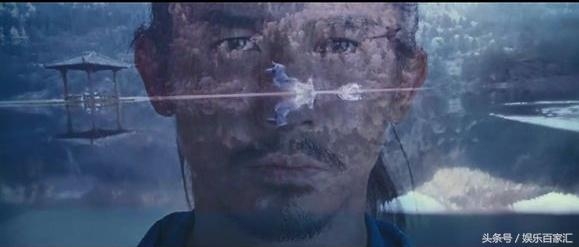 今天再看了一次张艺谋的《英雄》，告诉我当年为什么被喷？