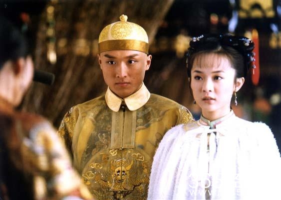 清宫剧的颜值只服《少年天子》 杨幂刘诗诗也请靠边站！