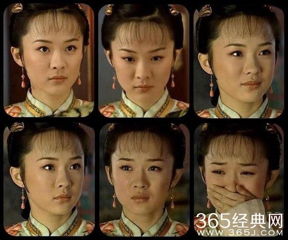 清宫剧的颜值只服《少年天子》 杨幂刘诗诗也请靠边站！