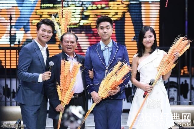 曹云金新电影要上映，网友：这片名打脸！