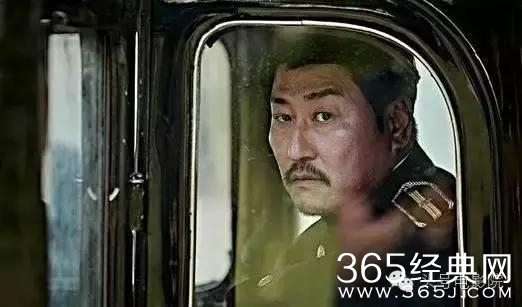 进黑名单又何妨 韩国电影不撒谎 宋康昊等主演新片影射政治