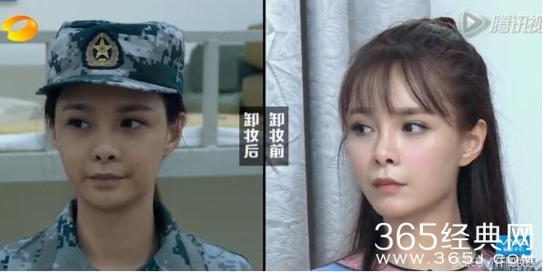 一鼻黑头毁所有,沈梦辰就是例子！