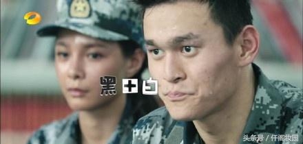 一鼻黑头毁所有,沈梦辰就是例子！