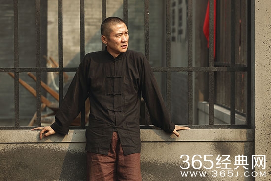 国家底线丁达是谁扮演的 丁达的扮演者黄志忠个人资料