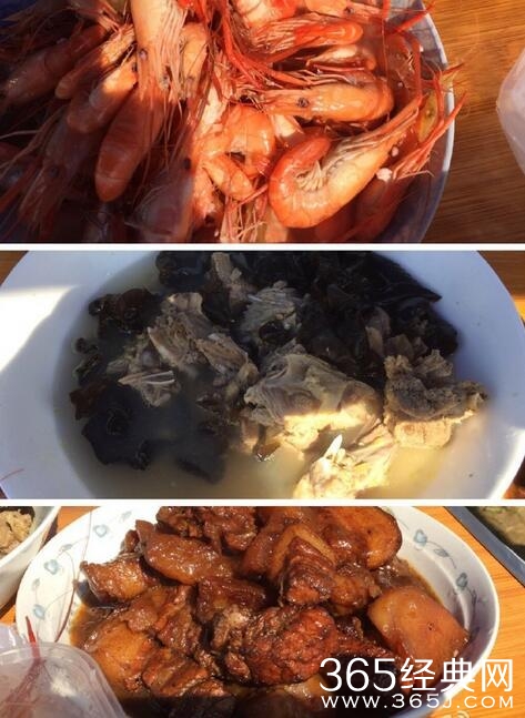 《亮剑》“赵刚”江苏句容拍戏 当地乡亲送来的食物让人感动