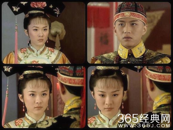 清宫剧的颜值只服《少年天子》 杨幂刘诗诗也请靠边站！