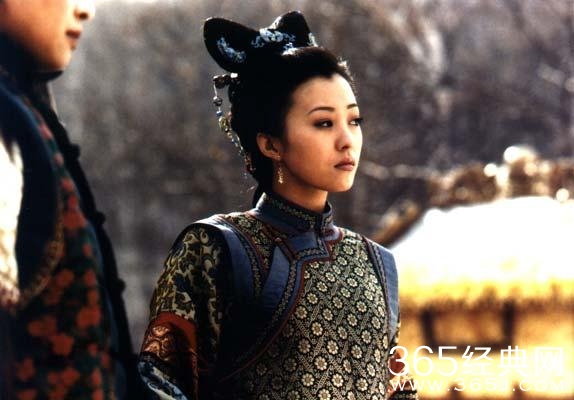 清宫剧的颜值只服《少年天子》 杨幂刘诗诗也请靠边站！