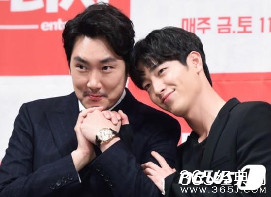 韩剧明星伙伴金恩甲是谁扮演的 扮演者赵震雄资料介绍