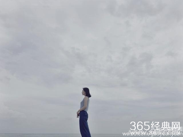 女神高圆圆也怀孕啦？肚子大的已经没有了腰身？