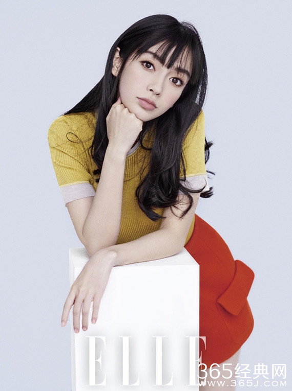 Baby再登封面 网友：教主夫人注意保胎