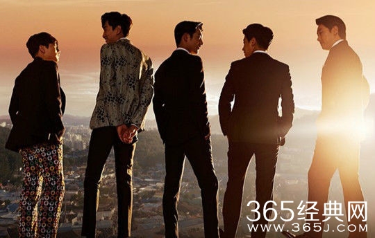 韩剧明星伙伴车俊是谁扮演的 车俊的扮演者李光洙个人资料