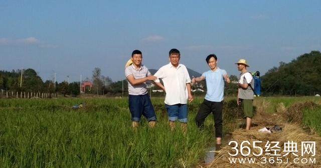 《亮剑》“赵刚”江苏句容拍戏 当地乡亲送来的食物让人感动