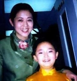 57岁倪萍近照曝光似大妈，显老态背后却有难言的苦衷