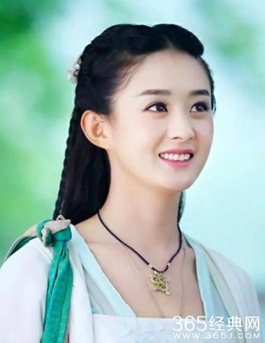 《醉玲珑》爆韩雪定妆照，网友的关注点都在她的眉毛上