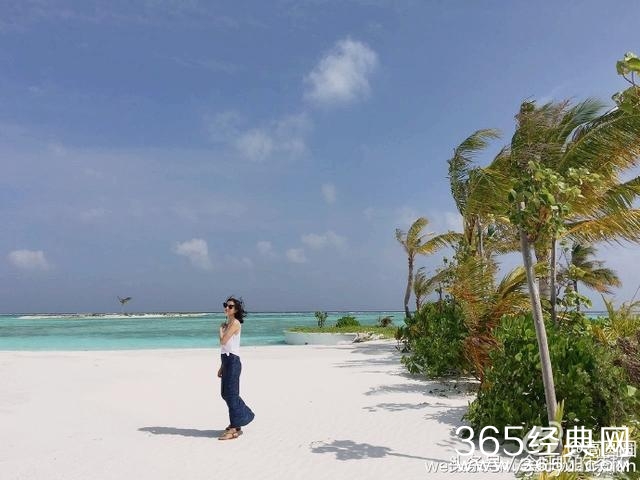 女神高圆圆也怀孕啦？肚子大的已经没有了腰身？