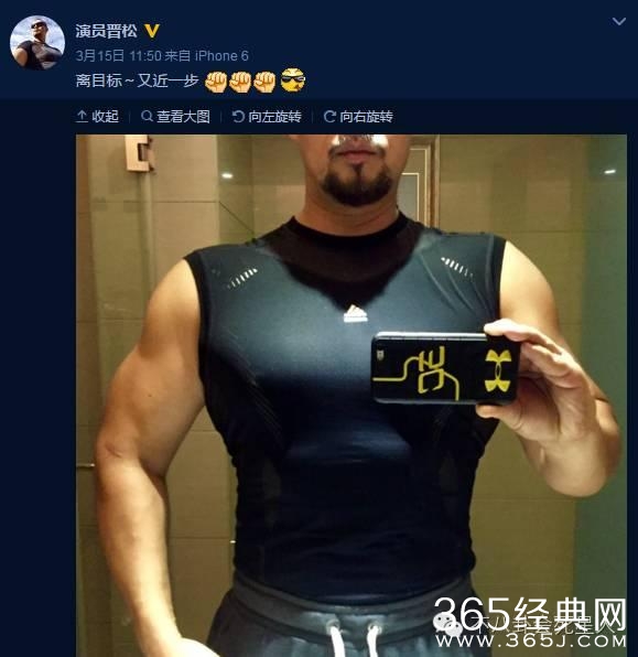 中国版施瓦辛格，深受成龙赏识，却因拍戏吓坏小朋友