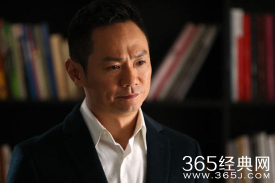 国家底线何立东是谁扮演的 何立东的扮演者果静林个人资料