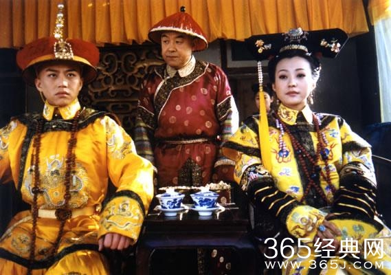清宫剧的颜值只服《少年天子》 杨幂刘诗诗也请靠边站！