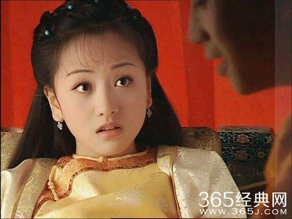 清宫剧的颜值只服《少年天子》 杨幂刘诗诗也请靠边站！