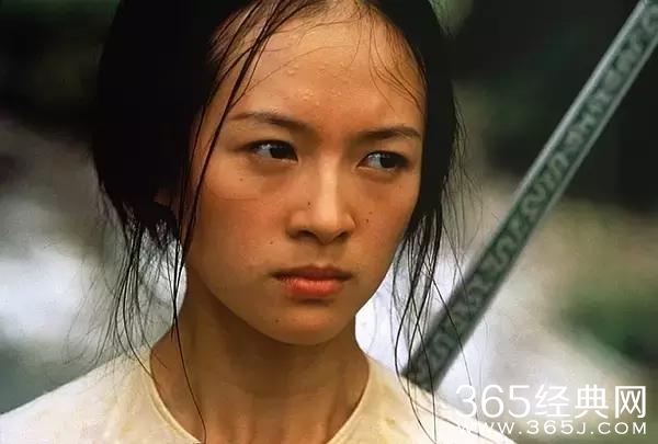 真不敢相信郝蕾拍这部戏时才23岁，现在23岁的演的都是啥？！