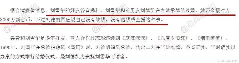 那些年，20多位被朋友坑过的明星们，谁最惨烈？