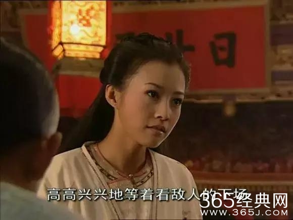 真不敢相信郝蕾拍这部戏时才23岁，现在23岁的演的都是啥？！