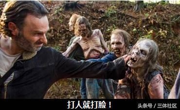 如果《行尸走肉》的主角在《釜山行》列车上？