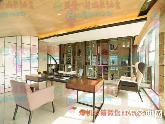 网友爆范冰冰李晨豪宅，称明星最豪华婚房