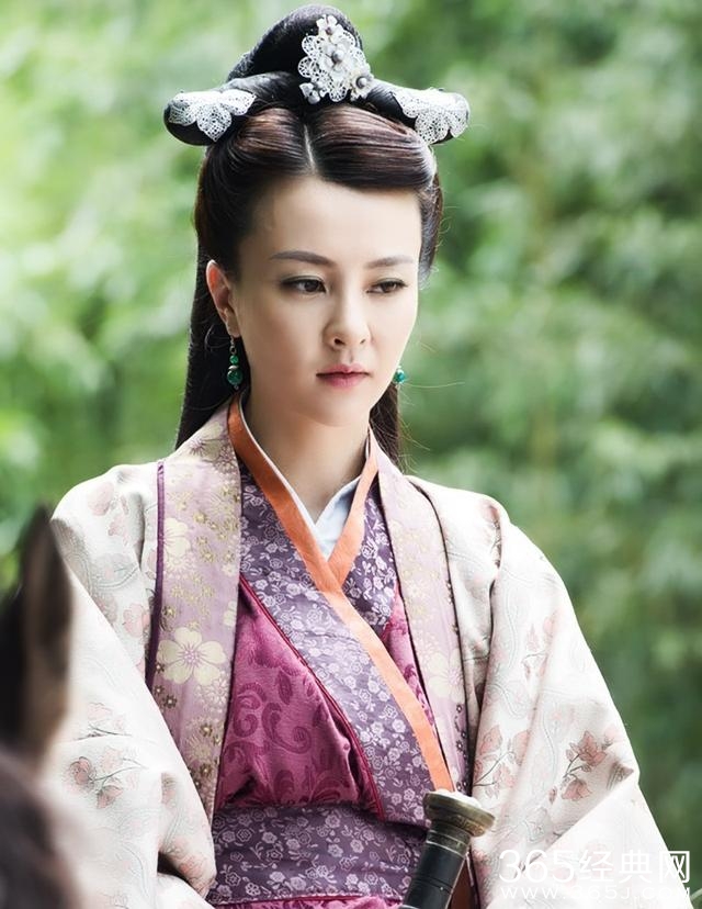 古天乐拍电影版《寻秦记》，女主竟是中国第一女首富！
