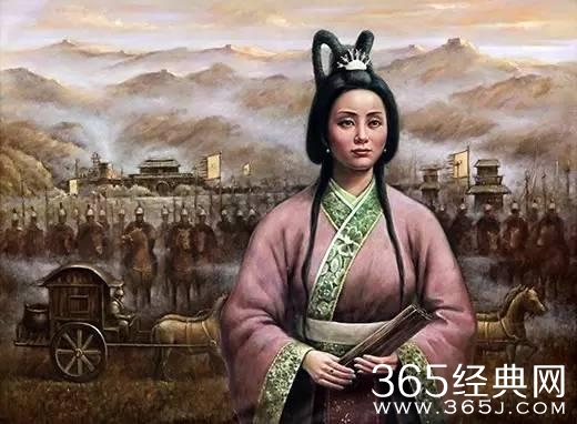 古天乐拍电影版《寻秦记》，女主竟是中国第一女首富！