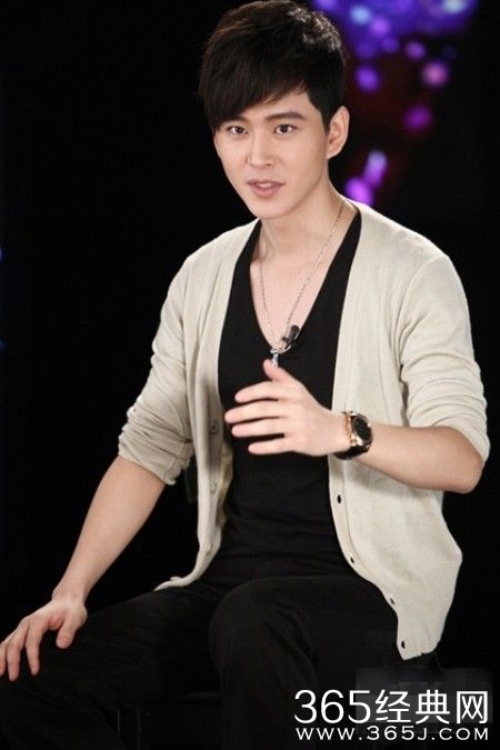 那片星空那片海江易盛是谁 那片星空那片海黄明演员资料