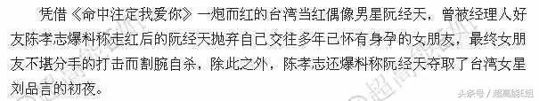 那些年，20多位被朋友坑过的明星们，谁最惨烈？