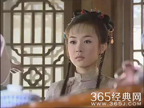 真不敢相信郝蕾拍这部戏时才23岁，现在23岁的演的都是啥？！