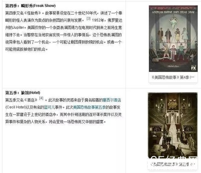 论挑战恐怖极限的美剧！我只服《美国恐怖故事》！第六季惊悚封王