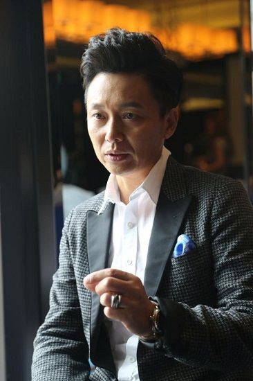 外科风云中的扬帆是谁演的 外科风云中刘奕君个人资料