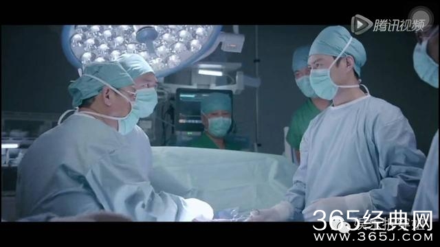 外科风云终于有了消息，靳东大撩白百何