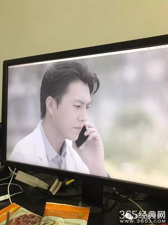 外科风云终于有了消息，靳东大撩白百何